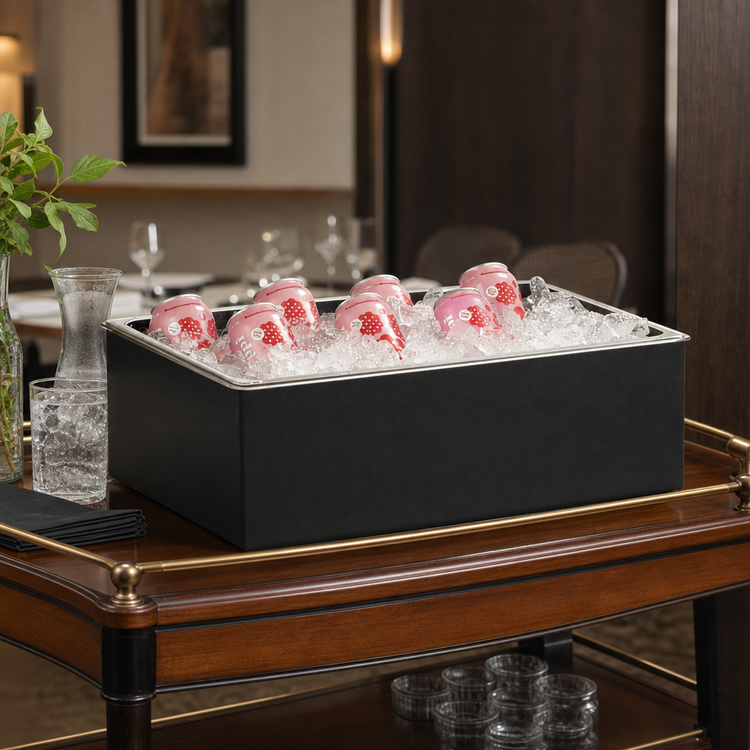 Product image #3 for Classic Wooden Ice Housing, 12 x 20 x 6 Inches
