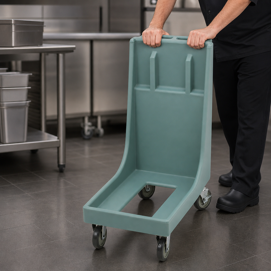 With Handle