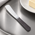Thumbnail image #4 for 6-Inch Stainless Steel Wavy Aged Butter Spreader