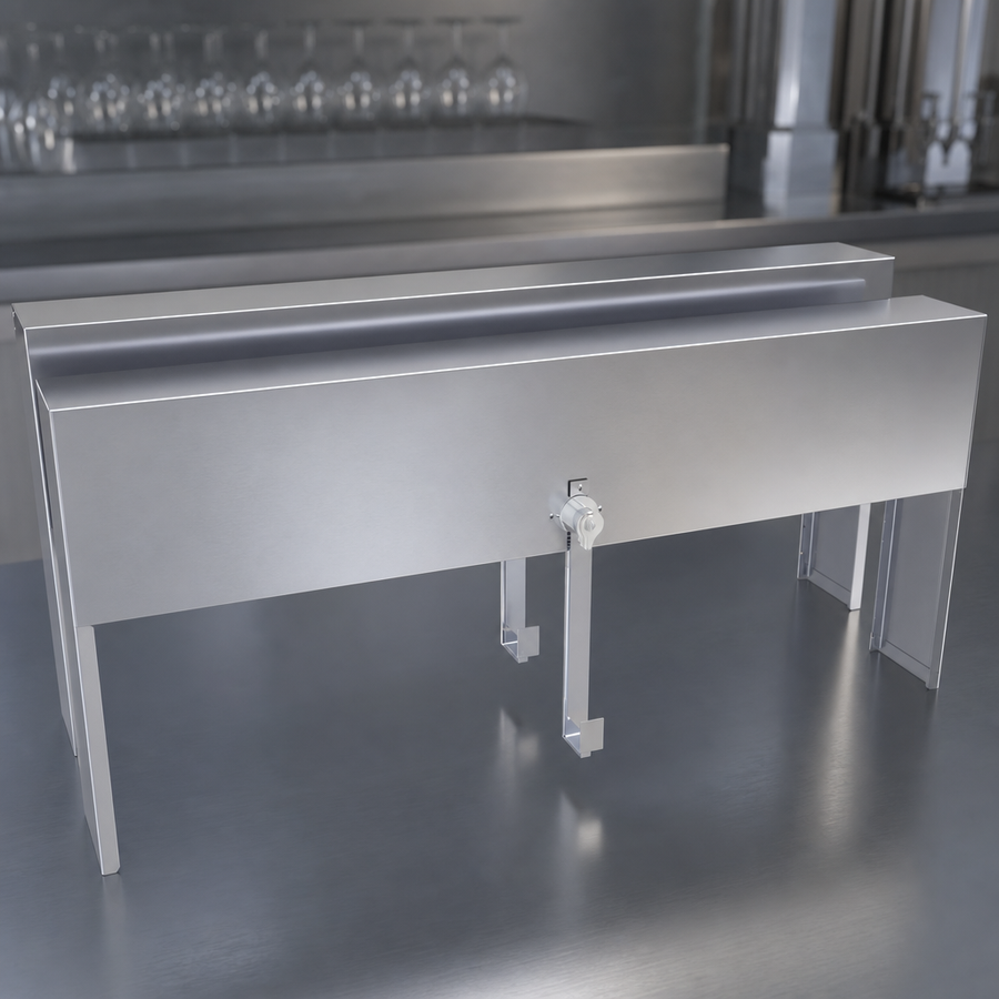 Stainless Steel Construction
