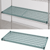 Thumbnail image #3 for Quantum Polymer Shelf Mat for 72-Inch W x 24-Inch D Wire Shelves