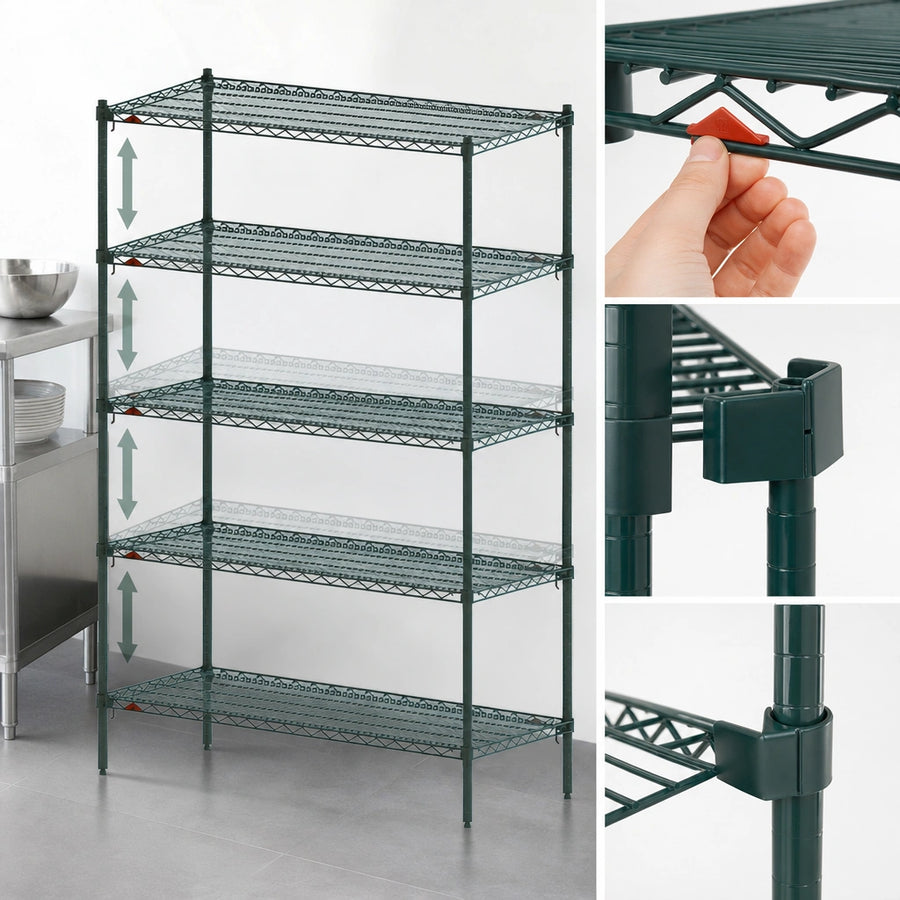 Super Adjustable Shelves