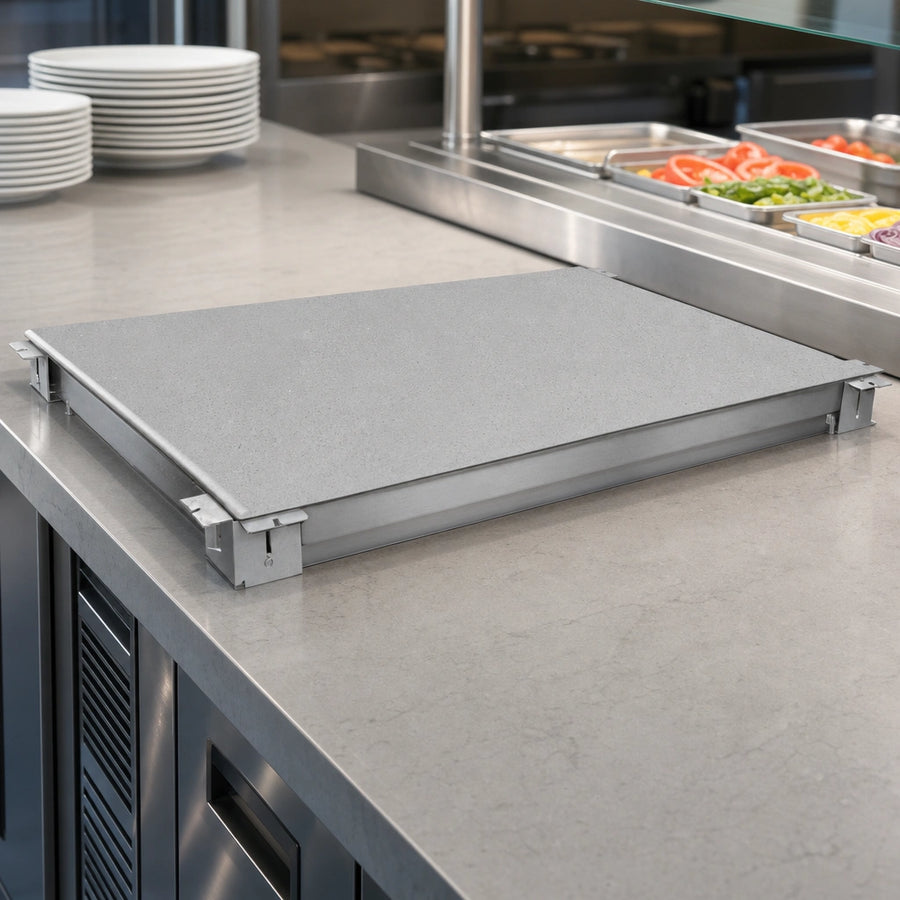 Foodsafe Simulated Stone Surface