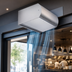 Thumbnail image #3 for Berner Architectural Series 72-Inch Unheated High Performance Air Curtain