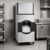 Thumbnail image #3 for Ice-O-Matic CD40030 ICE Series Floor Model Cube Ice Dispenser, 30-Inch Wide, 180 lb Storage
