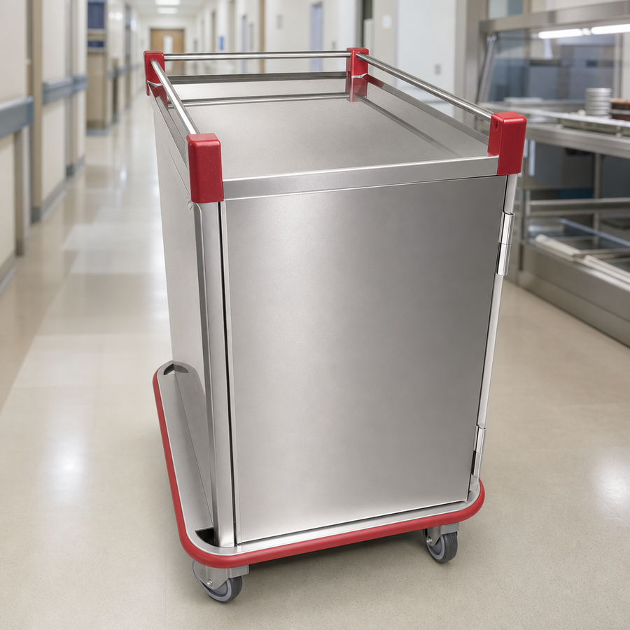 Stainless Steel Construction