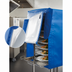 Thumbnail image #3 for RATIONAL Blue Thermocover for 10 Full-Size Oven and Plate Rack Transport Trolleys