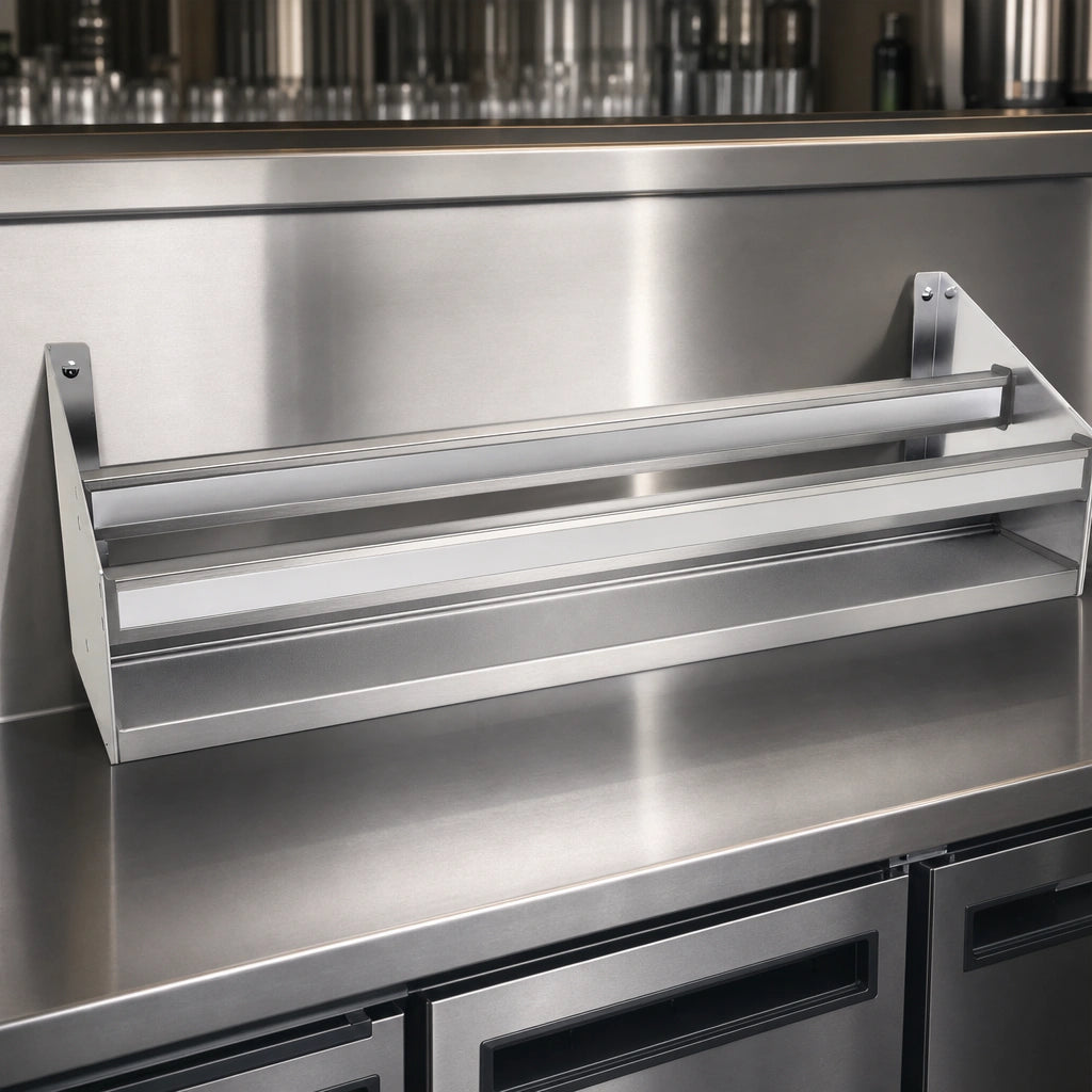 All Stainless Steel Construction