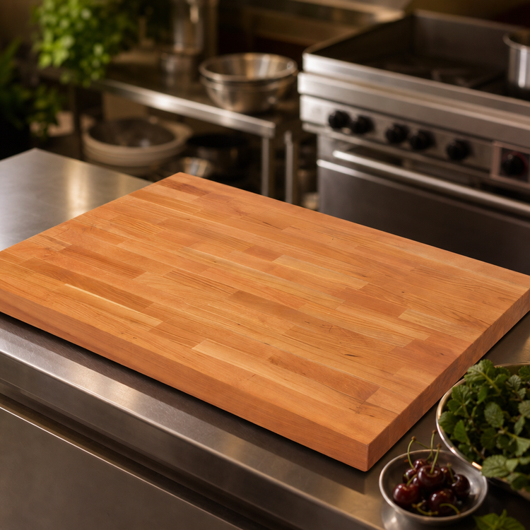 Product image #3 for Boos Block American Cherry Kitchen Countertop with Varnique Finish