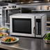 Thumbnail image #3 for Amana Commercial 1.2 Cu. Ft. 2100-Watt Medium-Volume Microwave Oven