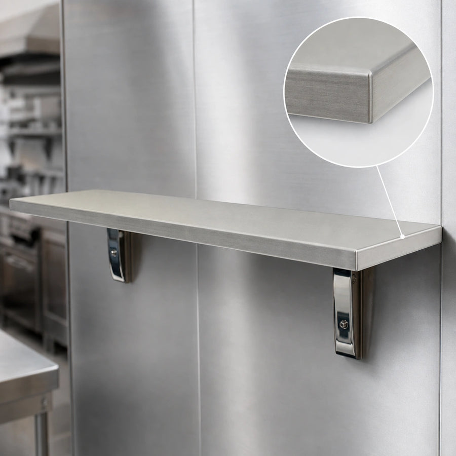 3/4-Inch-Thick Shelf