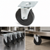 Thumbnail image #3 for ServeWell 4-Inch ADA-Height Swivel Caster Set for All ServeWell Models