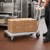 Thumbnail image #4 for New Age Mobile Aluminum Dunnage Rack, 49-3/4 in W x 20 in D x 8-1/4 in H, 1000 lb Capacity