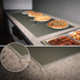 Thumbnail image #3 for Hatco Glo-Ray Built-In Heated Shelf with Flush Top, 67-1/2-Inch x 21-Inch Surface, Hardcoat Aluminum Top