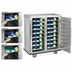 Thumbnail image #4 for FWE ETC-16 Mobile Patient Tray Cart, 2 Section, 16-Tray Capacity