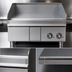 Thumbnail image #3 for Lang LG Series Heavy Duty 24-Inch Electric Countertop Griddle with 1-Inch Polished Steel Plate