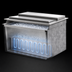 Thumbnail image #3 for 38-Inch x 19-1/4-Inch Drop-In Ice Chest with 10-Circuit Cold Plate and Sliding Cover, 80 lb. Capacity