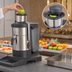 Thumbnail image #3 for Robot Coupe J80 Buffet Countertop Self-Service Centrifugal Juice Extractor