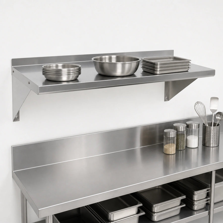 Wall-Mounted Design