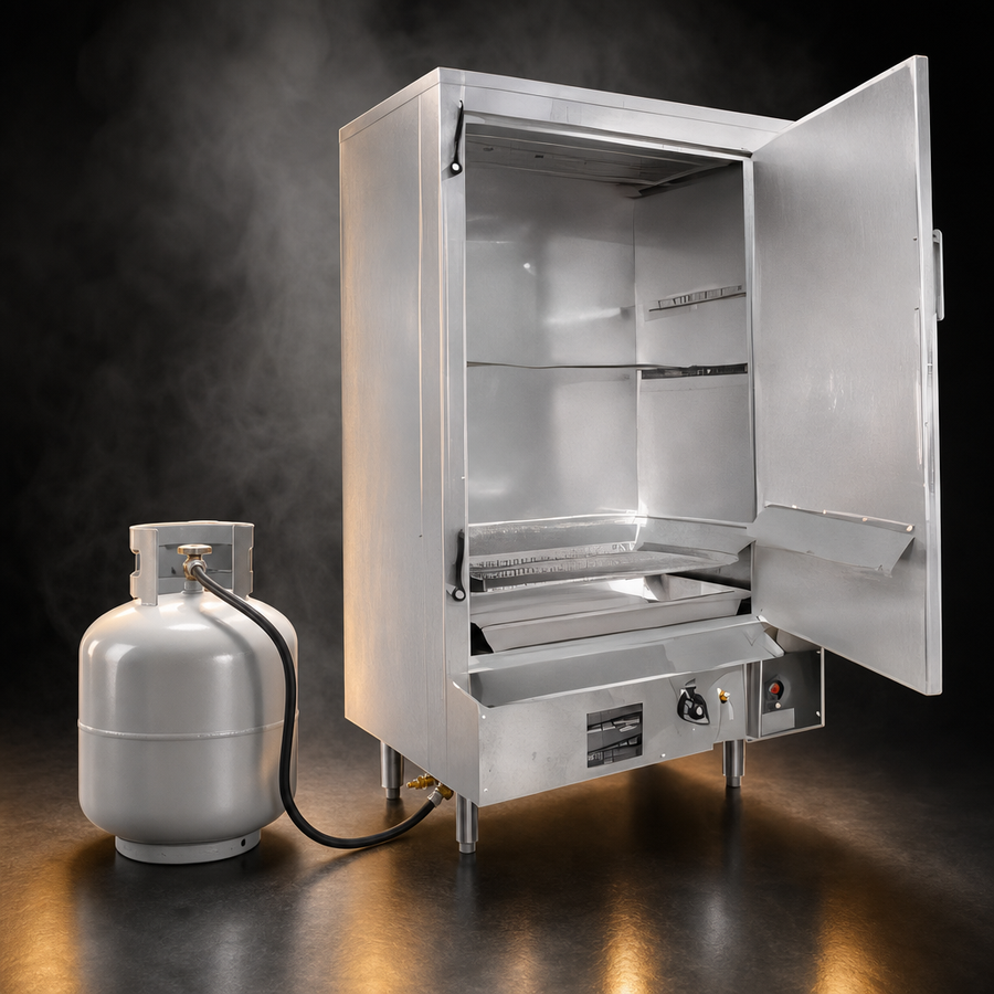 Propane Gas Operation