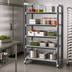 Thumbnail image #3 for Cambro Camshelving Elements XTRA 24