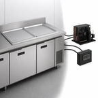 Thumbnail image #3 for Hatco FTBR-3 57-Inch Remote Drop-In Frost Top for 3 Full-Size Sheet Pans with Electronic Temperature Control