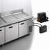 Thumbnail image #3 for Hatco FTBR-3 57-Inch Remote Drop-In Frost Top for 3 Full-Size Sheet Pans