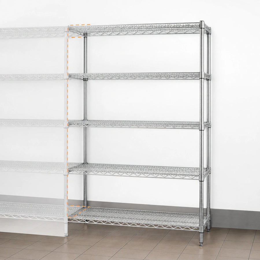 Add-On Shelving Unit