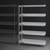 Thumbnail image #3 for EagleGard 5-Tier Add-On Wire Shelving Unit, 60