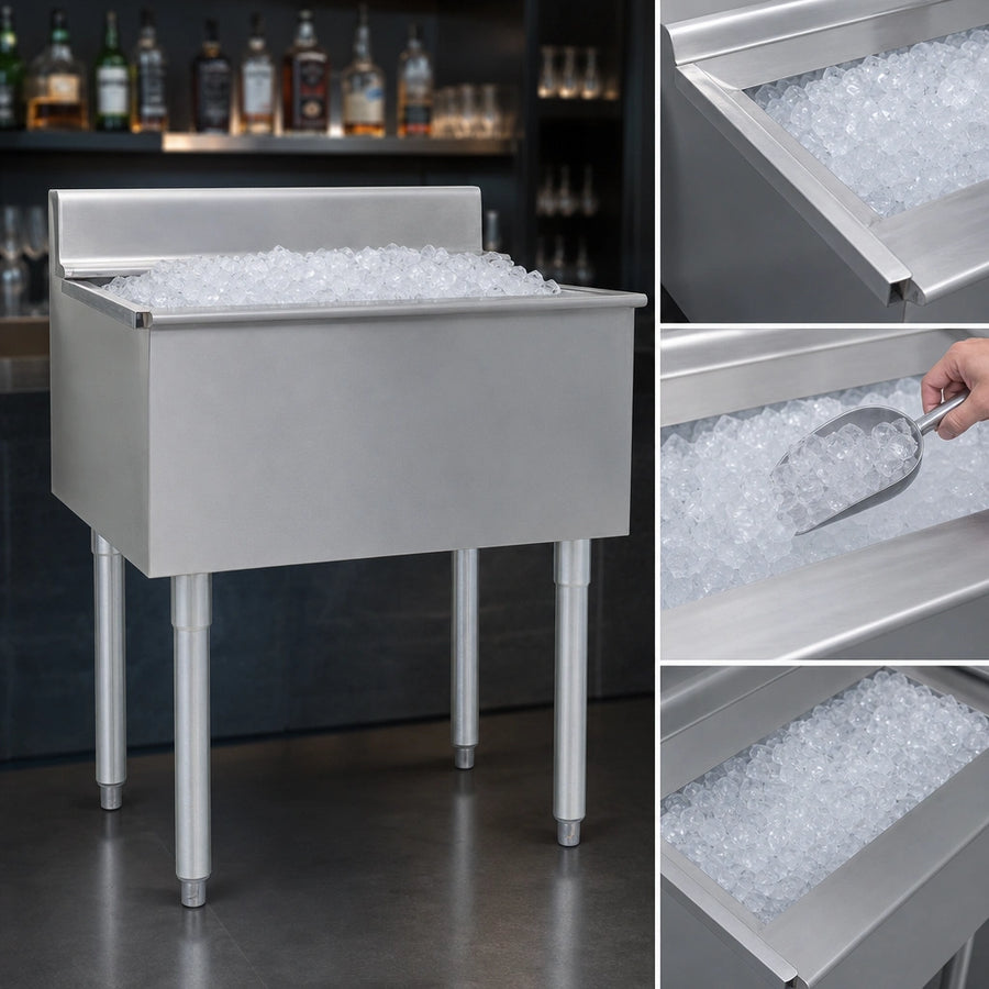 101-Lb Ice Capacity