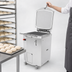 Thumbnail image #4 for JAC Machines DIV-R 20-Square 20-Portion Manual Hydraulic Dough Divider