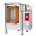 Thumbnail image #4 for Vulcan GS60E 60-Gallon Fully Jacketed Gas Stationary Kettle with Electric Ignition