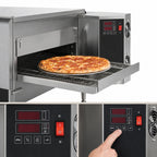 Thumbnail image #3 for Star (Middleby) Ultra-Max UM1833A Programmable Digital Countertop Impingement Conveyor Oven, Single Deck, 18 x 24-Inch Cook Chamber