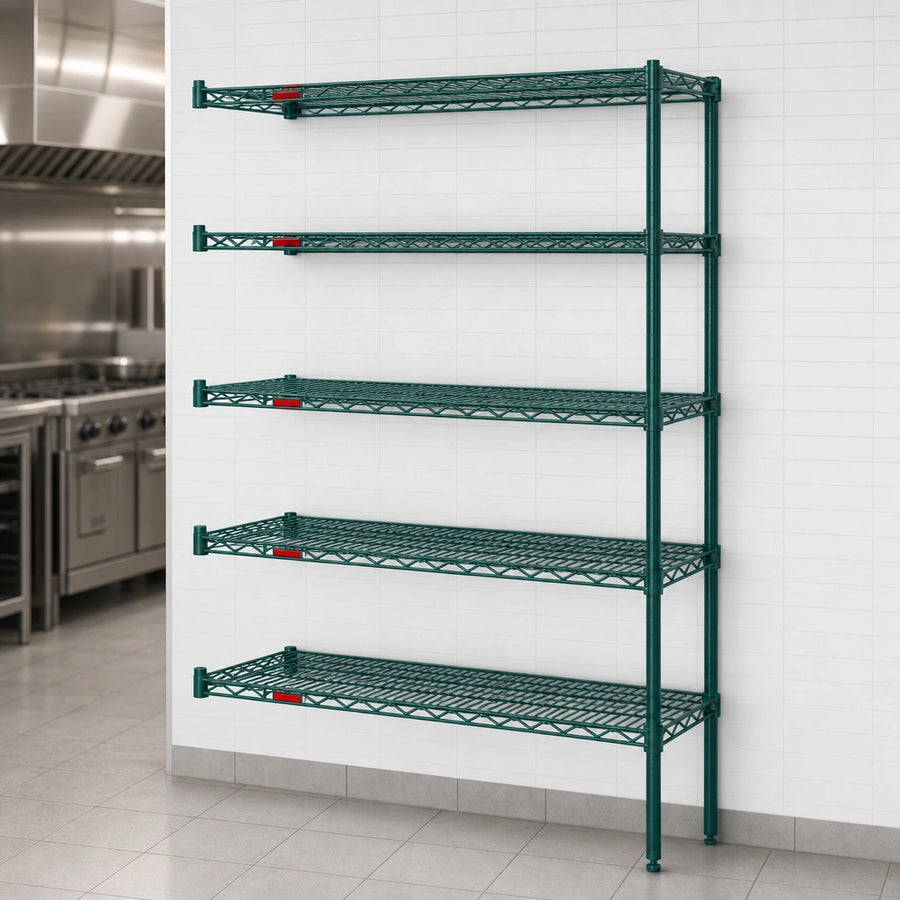 Five-Tier Configuration