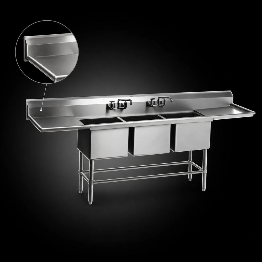 36-Inch Left-Hand Drainboard
