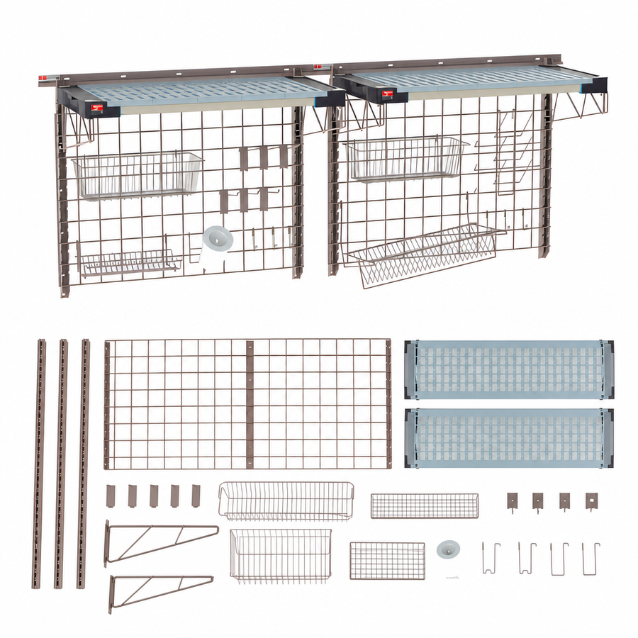Complete Wall-Mount Kit