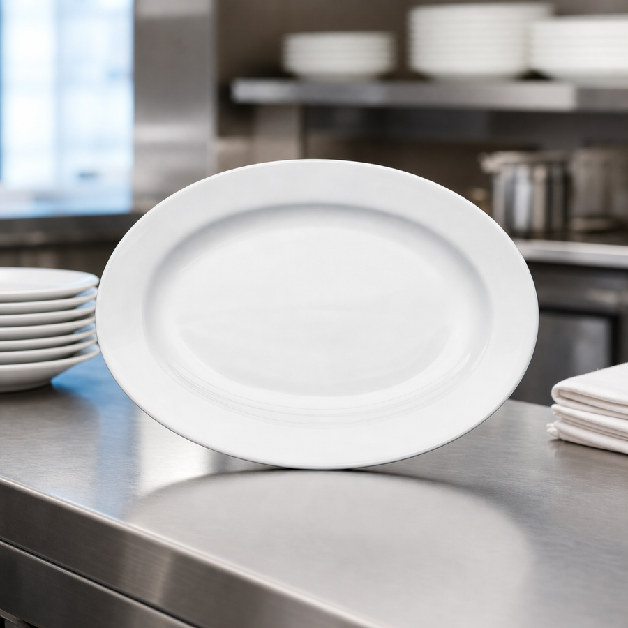 Premium Porcelain Construction