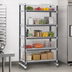 Thumbnail image #3 for Cambro Camshelving Elements XTRA 5-Tier Stationary Starter Unit, 21