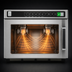 Thumbnail image #3 for Amana Commercial HDC212 Heavy Volume Countertop Microwave Oven, 0.6 Cu. Ft., 2.1 kW, 208/240V
