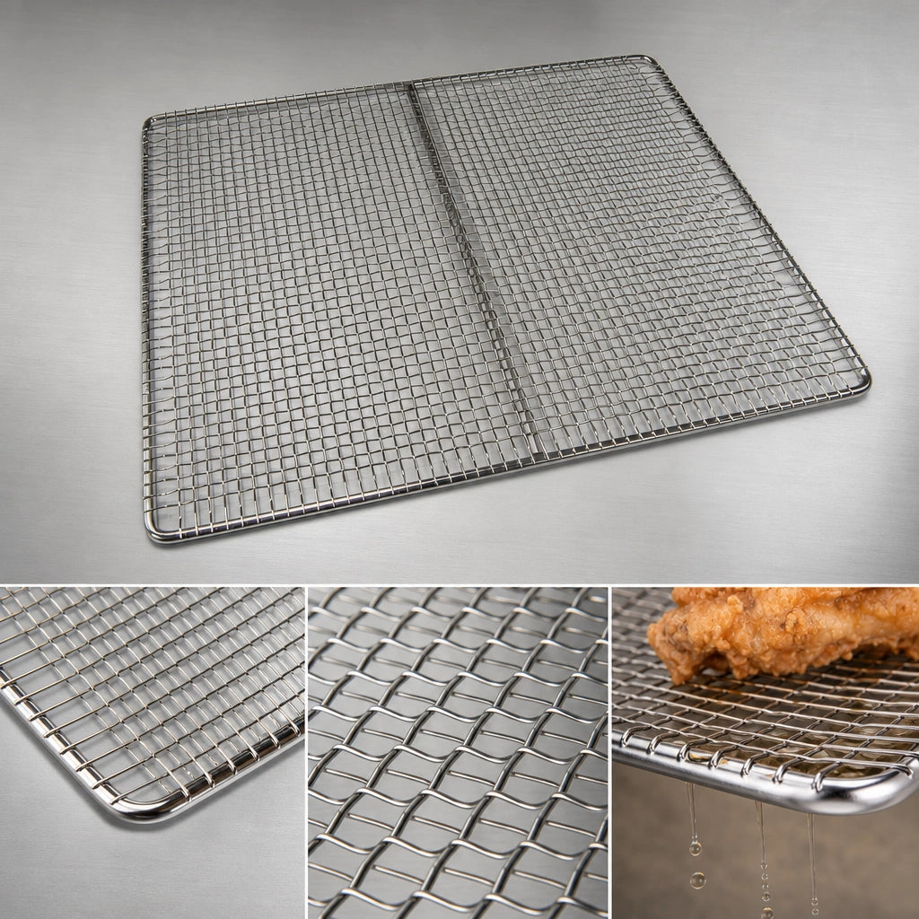 Woven Mesh Screen