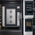 Thumbnail image #3 for UNOX ChefTop MIND.Maps Plus 10 Full-Size Sheet Pan Electric Countertop Combi Oven/Steam Oven