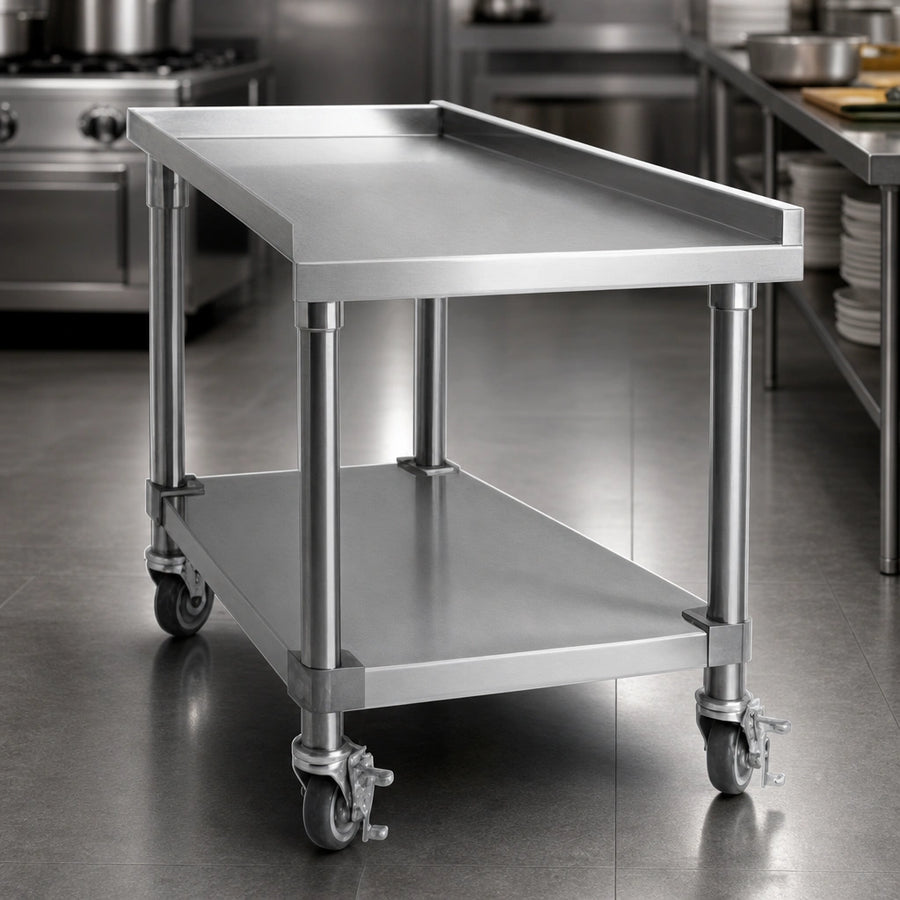Stainless Steel Construction