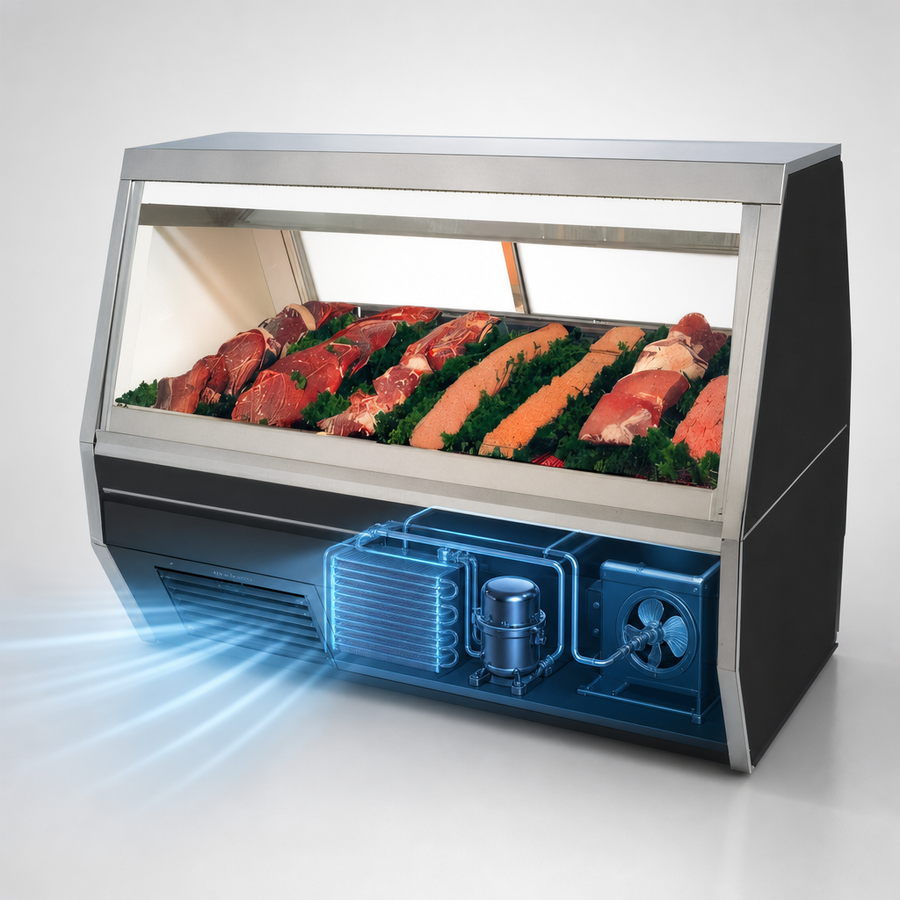 Self-Contained Refrigeration