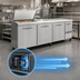 Thumbnail image #3 for Continental Refrigerator RA93N12M 93