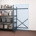 Thumbnail image #3 for Metro SmartLever Cantilevered Add-On Shelving Kit for 24