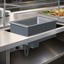Thumbnail image #3 for Vollrath Drop-In Electric Hot Food Well, 1 Full-Size Pan, Wet Operation, 208V