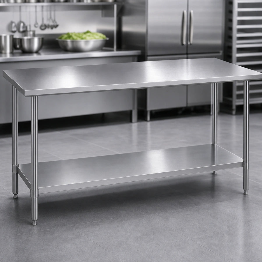 Stainless Steel Work Surface