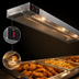 Thumbnail image #3 for RedHots 48 Inch Single Lighted Rod-Type Strip Heat Lamp, 240V, 1040W