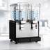 Thumbnail image #3 for Omega OSD20 Compact Commercial Drink Dispenser with 2 x 3-Gallon Bowls, 120V