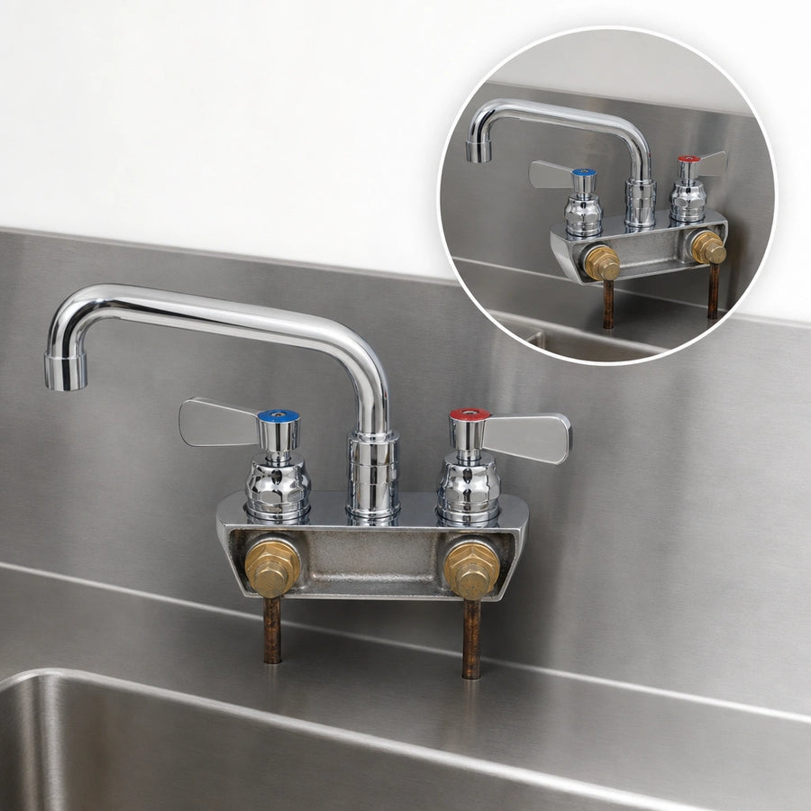Shallow Splash-Mount Design